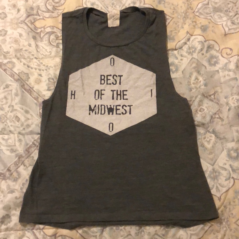 OHIO Best of the Midwest Tank